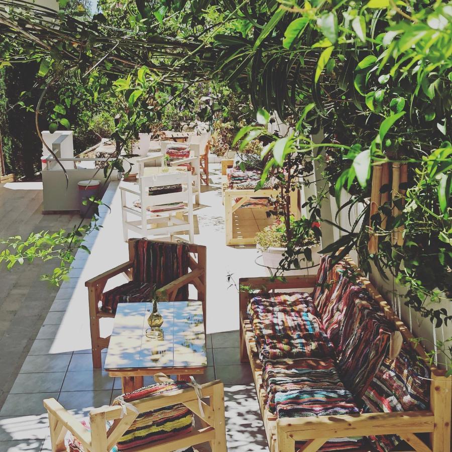Heras Garden Vasiliki  Exterior photo
