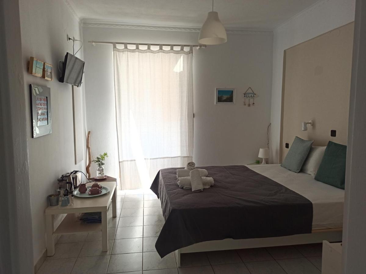 Heras Garden Vasiliki  Exterior photo